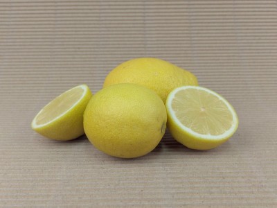 Kiste Zitronen 15 kg